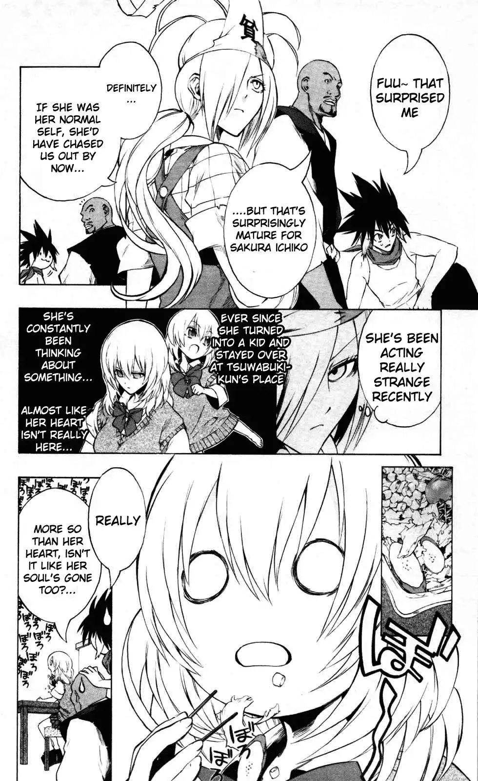 Binbougami ga! Chapter 9 12